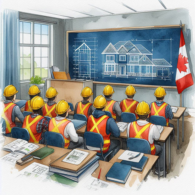 Offering Financial Aid for Students Seeking a Career in Construction
