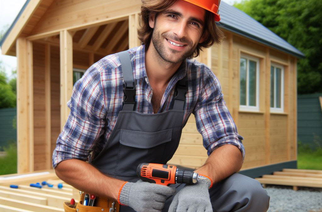 Garden Suite Building & Renovation Services