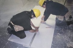 yca-students-measuring-drywall