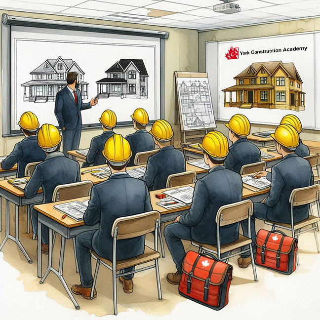 Helping Newcomers to Canada Get Into the Construction Field